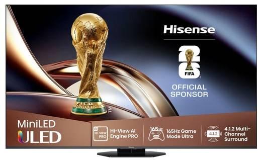 Hisense 55" U8Q ULED MiniLED Smart TV 55U8Q