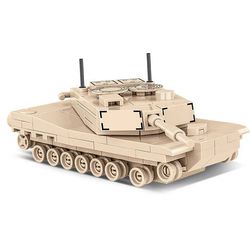 COBI Abrams M1A2 (3106)