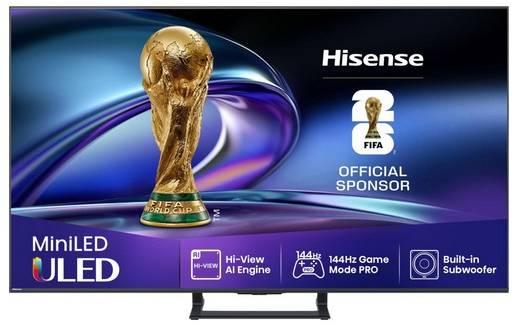 Hisense 65" E8Q ULED MiniLED Smart TV 65E8Q Hisense 65" E8Q ULED MiniLED Smart TV 65E8Q