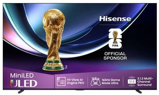 Hisense 100" U7Q Pro ULED MiniLED Smart TV 100U7Q Pro