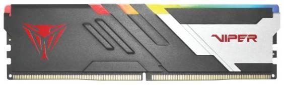 Patriot Memory Viper Venom RGB DDR5-6000 16GB (PVVR516G60C30)