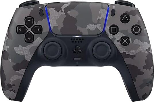 Sony DualSense Wireless Controller Grey Camouflage PS5 Sony DualSense Wireless Controller Grey Camouflage PS5