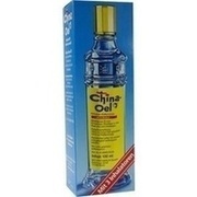 Mibe Arzneimittel CHINA OEL + 3 INHALATOREN, 100 ml Mibe Arzneimittel CHINA OEL + 3 INHALATOREN, 100 ml
