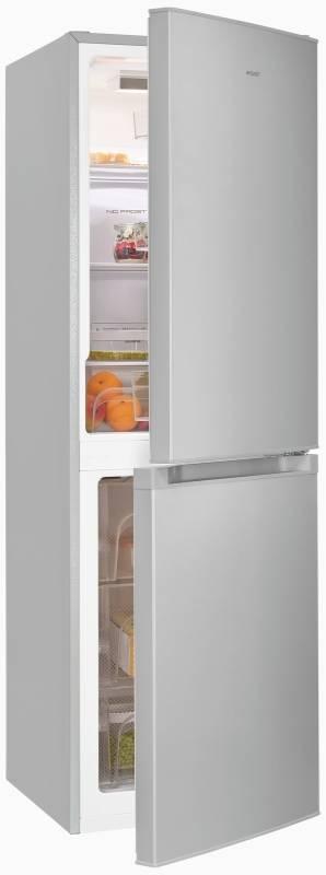 Exquisit KGC5195-65-NF-330E silber