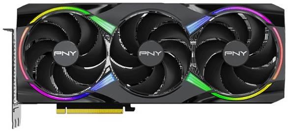 PNY GeForce RTX 5070 Ti Overclocked Triple Fan Plus 16GB (VCG5071T16TFXPB1-O)
