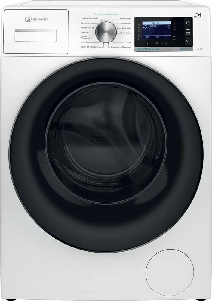 Bauknecht B6R 88 SILENCE DE Bauknecht B6R 88 SILENCE DE