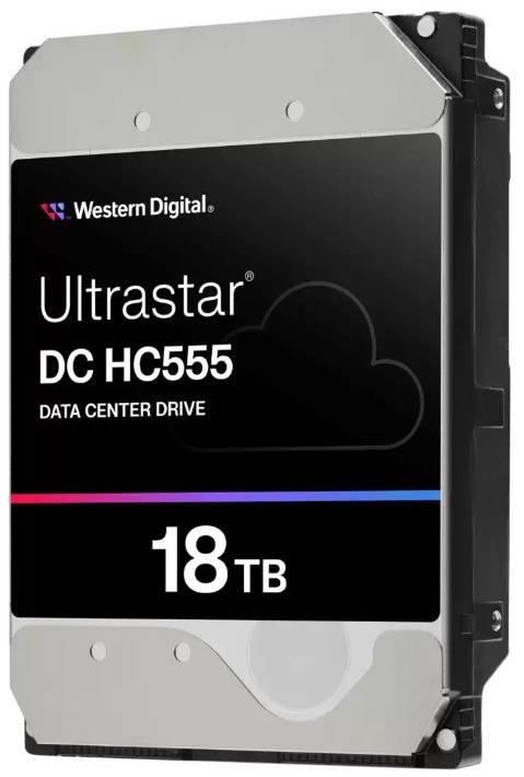 Western Digital Ultrastar DC HC555 18TB (0B47747 )
