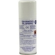 Dr. Georg Friedrich Henning CHLORAETHYL HENNING DOSE, 100 ml Spraydose