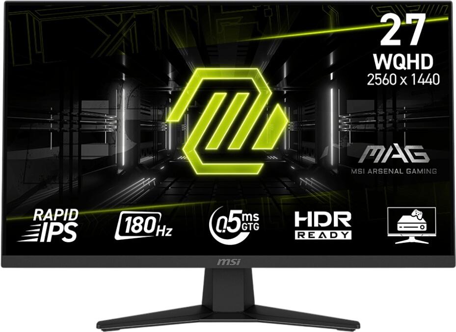 MSI MAG 274QFDE MSI MAG 274QFDE
