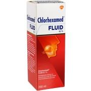 Haleon Germany CHLORHEXAMED FLUID 939461, 200 ml (N1) FLUID