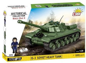 COBI IS-3 Soviet Heavy Tank (2590)