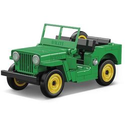 COBI Jeep Willys CJ-2A (24517)