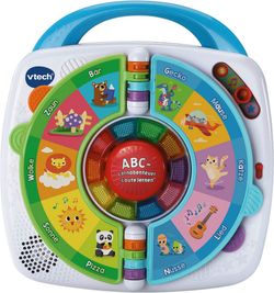 Vtech ABC-Lernabenteuer Laute lernen