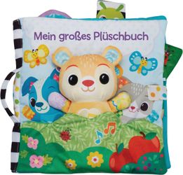 Vtech Mein großes Plüschbuch