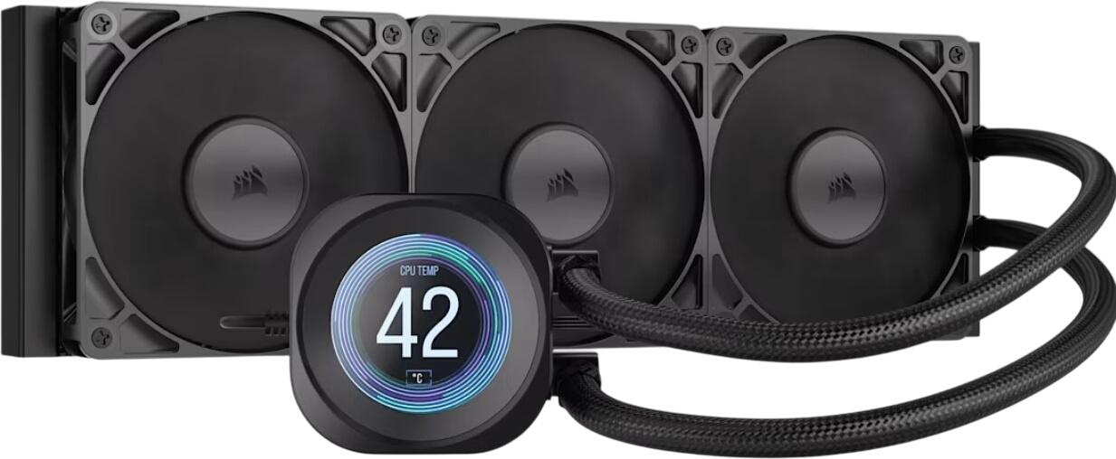 Corsair Nautilus 360 RS LCD