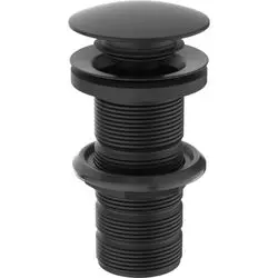Ideal Standard Push-Open-Ventil für Waschtisch ohne Überlauf (E1483XG)