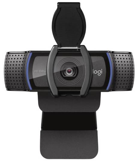 Logitech C920e Business Webcam