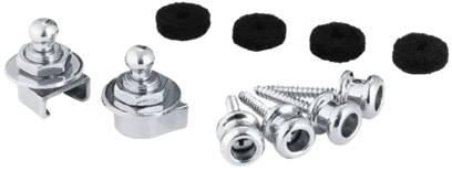 Ortega Strap Lock System