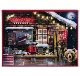 Gedore red R33003151 Werkzeug Adventskalender 2025 (3304903)