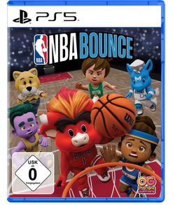 Outright Games NBA Bounce PS5