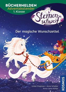 Kosmos Sternenschweif - Der magische Wunschzettel Adventskalender 2025 (18259)