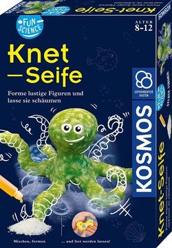 Kosmos Fun Science Knet-Seife (65822)