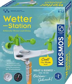 Kosmos Wetterstation (63614)