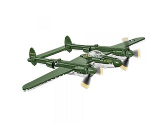 COBI Lockheed P-38 Lightning (5882)