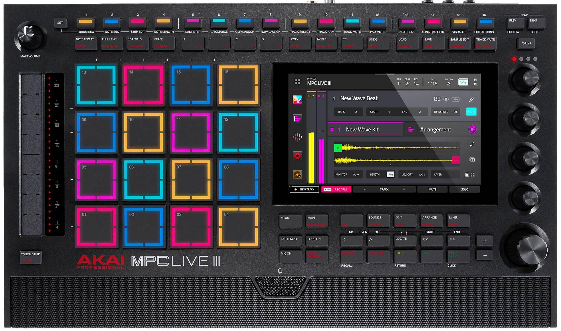 Akai MPC Live III