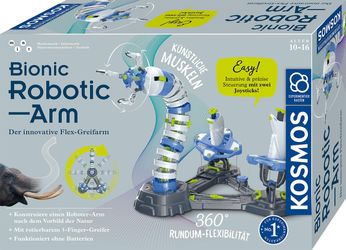 Kosmos Bionic Robotic Arm (62127)