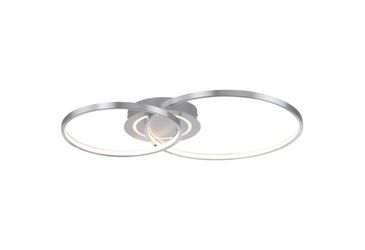 JUST LIGHT. LED Deckenleuchte Asmina