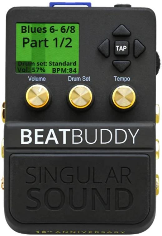 Singular Sound Beatbuddy 10th Anniversary Edition