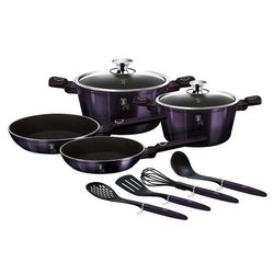 Berlinger Haus Topf-Set 10-tlg. (BH-7140)