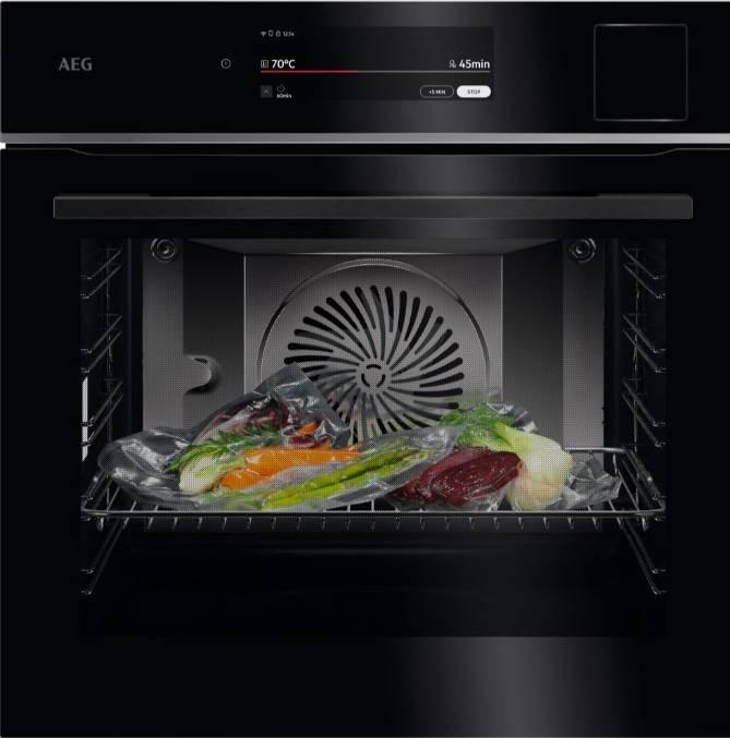 AEG 9000 SteamPro TP9SB831AB