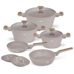 Berlinger Haus Topf-Set 10-tlg. (BH-8343)