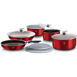Berlinger Haus Topf-Set 12-tlg. (BH-1674)