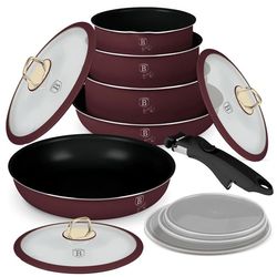 Berlinger Haus Topf-Set 12-tlg. (BH-8250)