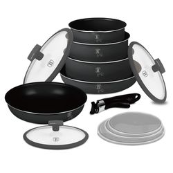 Berlinger Haus Topf-Set 12-tlg. (BH-8252)
