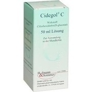 Hofmann & Sommer CIDEGOL C, 50 ml (N1)