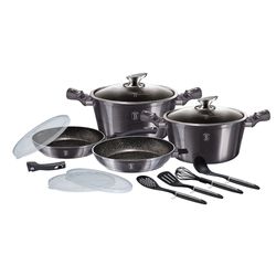 Berlinger Haus Topf-Set 13-tlg. (BH-7059)