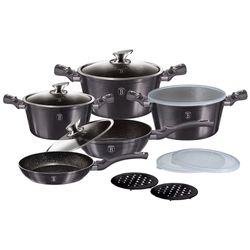 Berlinger Haus Topf-Set 13-tlg. (BH-6886)
