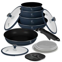 Berlinger Haus Topf-Set 13-tlg. (BH-8417)