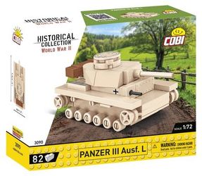 COBI Panzer III Ausf.L (3090)