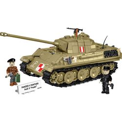 COBI Panzer V Panther Ausf. G Pudel (2655)