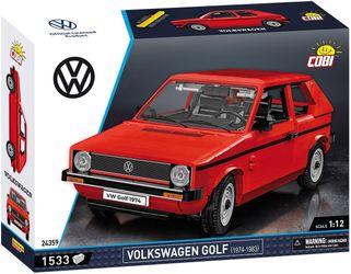 COBI Volkswagen Golf 1974-1983 (24359)
