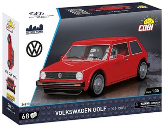 COBI Volkswagen Golf 1974-1983 (24613)