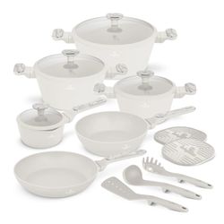 Berlinger Haus Topf-Set 15-tlg. (BH-8401)