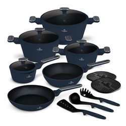 Berlinger Haus Topf-Set 15-tlg. (BH-8382)