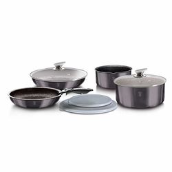 Berlinger Haus Topf-Set 9-tlg. (BH-6918) Berlinger Haus Topf-Set 9-tlg. (BH-6918)