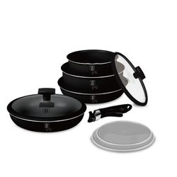 Berlinger Haus Topf-Set 9-tlg. (BH-8257)